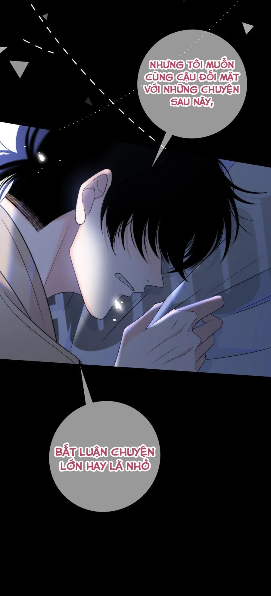 SẮC ĐỎ Chapter 66 Trang 8