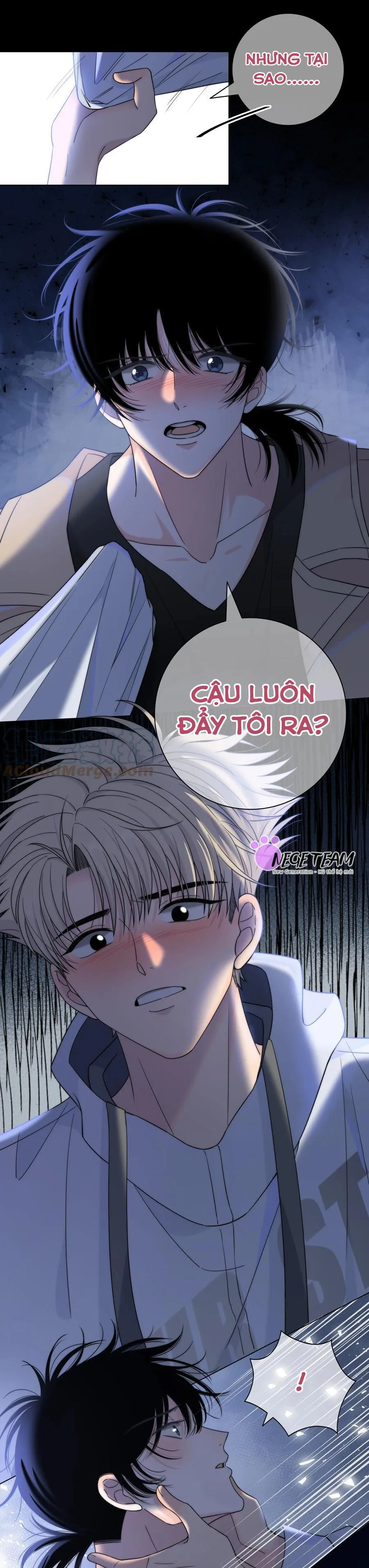 SẮC ĐỎ Chapter 66 Trang 9