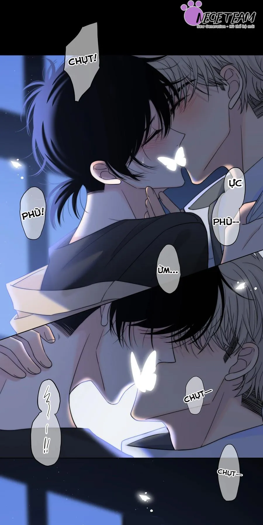 SẮC ĐỎ Chapter 66 Trang 11