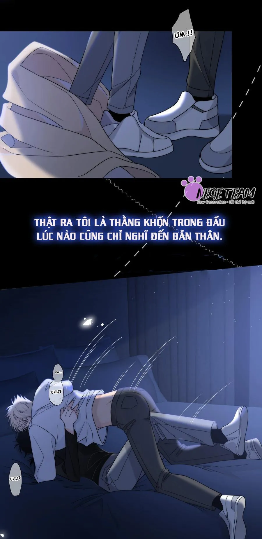 SẮC ĐỎ Chapter 66 Trang 13