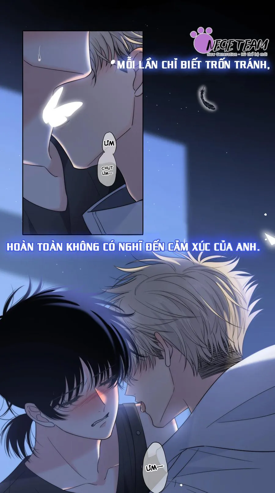 SẮC ĐỎ Chapter 66 Trang 15