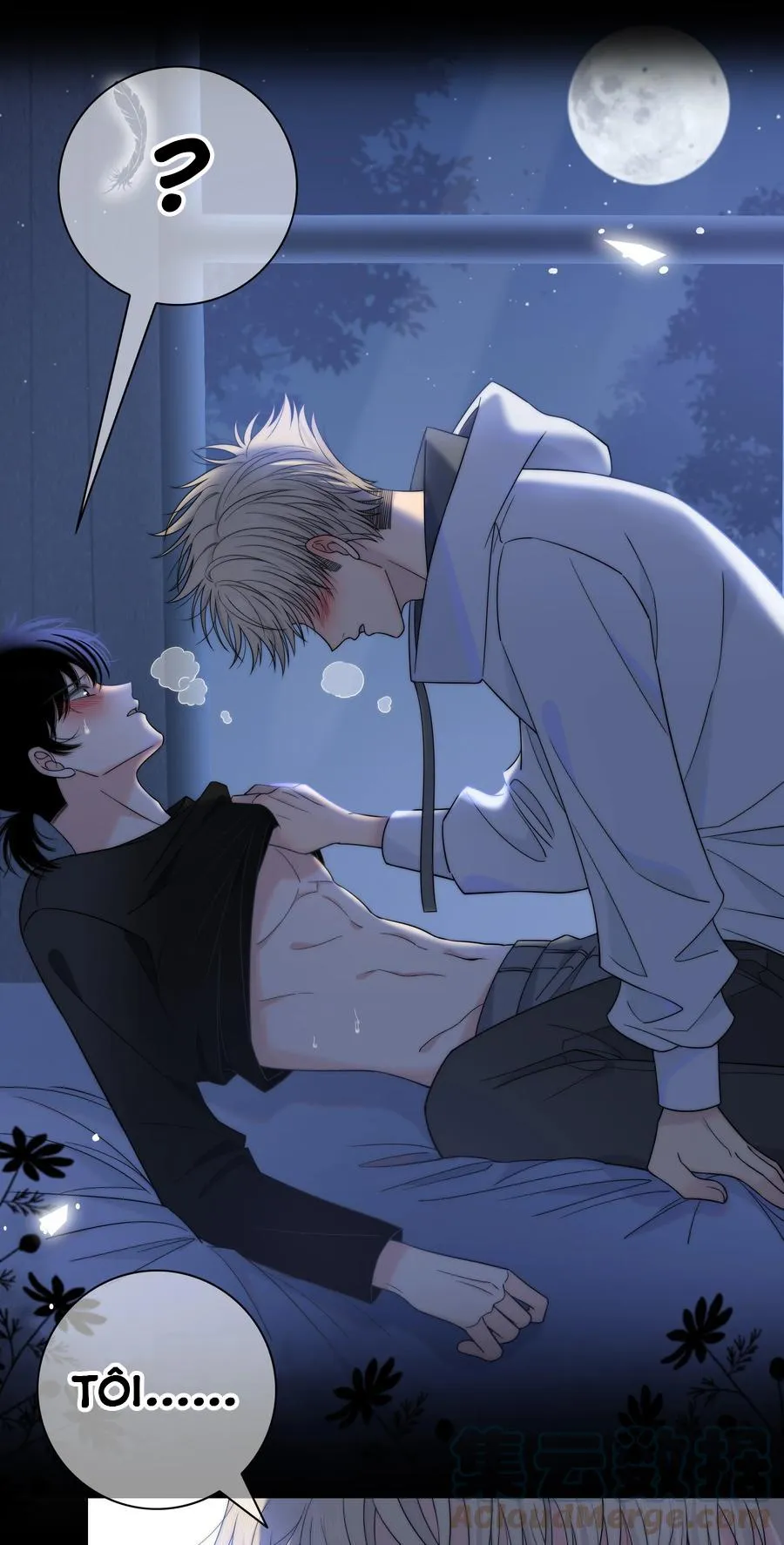 SẮC ĐỎ Chapter 66 Trang 18