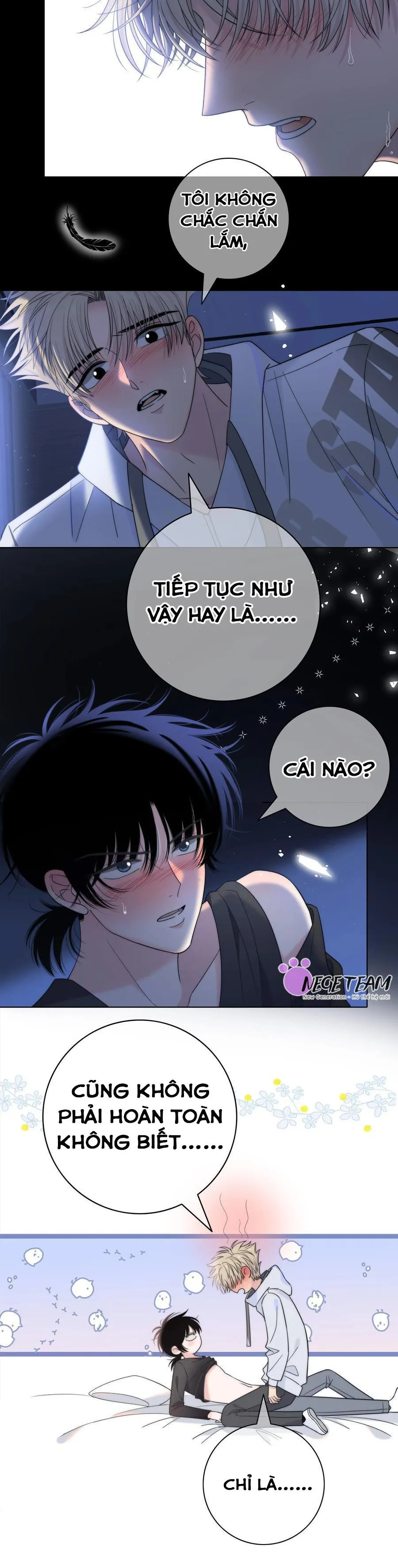 SẮC ĐỎ Chapter 66 Trang 19