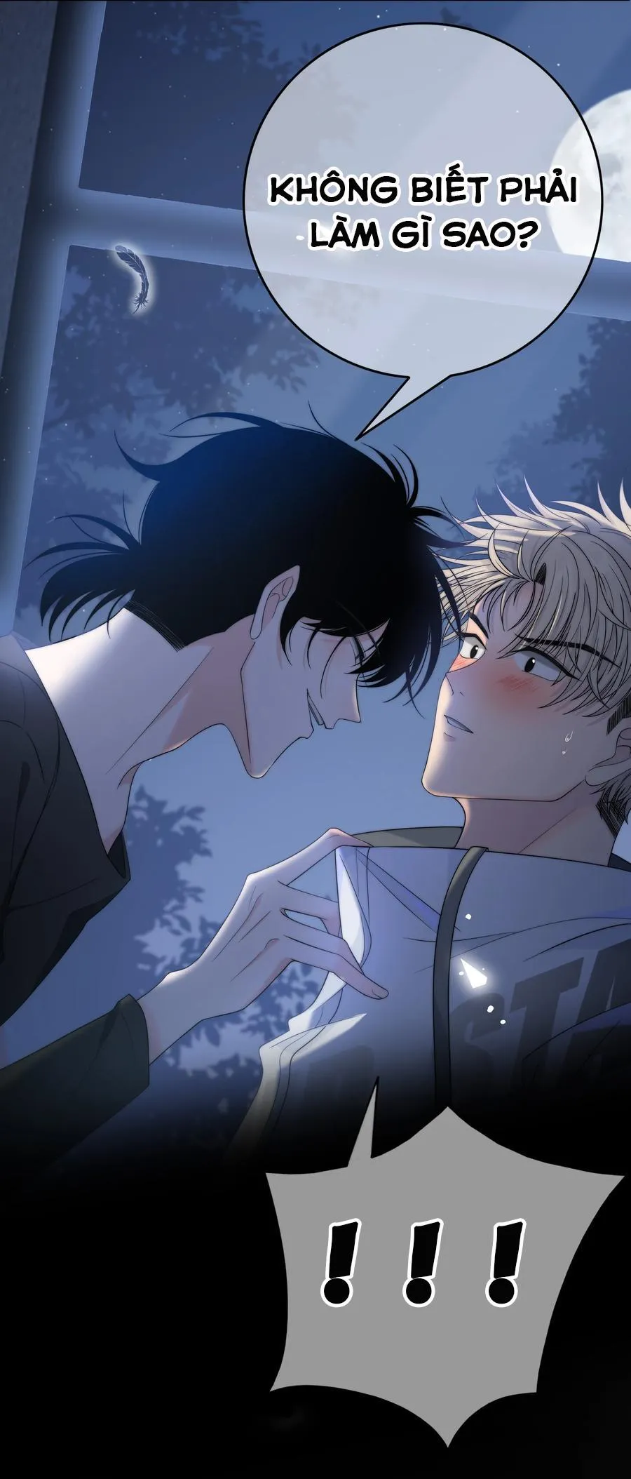 SẮC ĐỎ Chapter 66 Trang 22