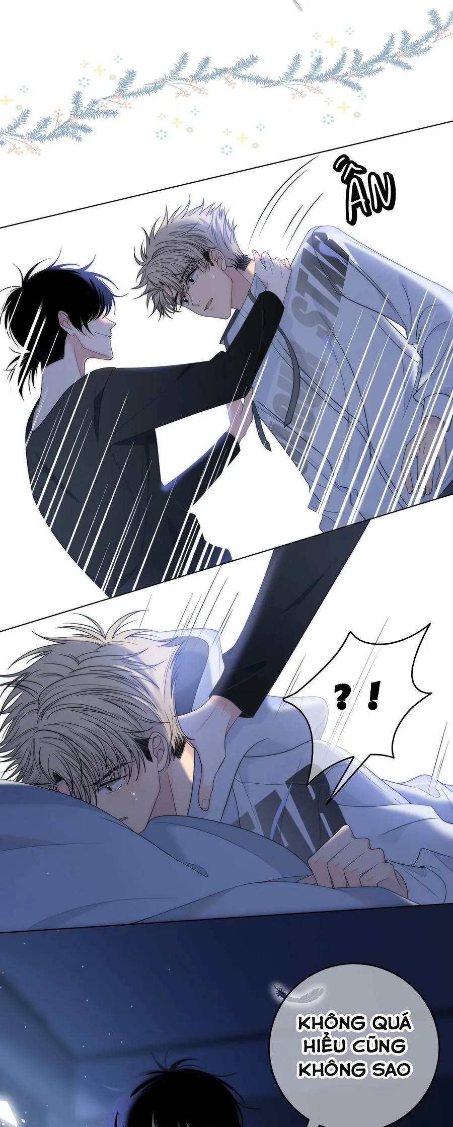 SẮC ĐỎ Chapter 66 Trang 24