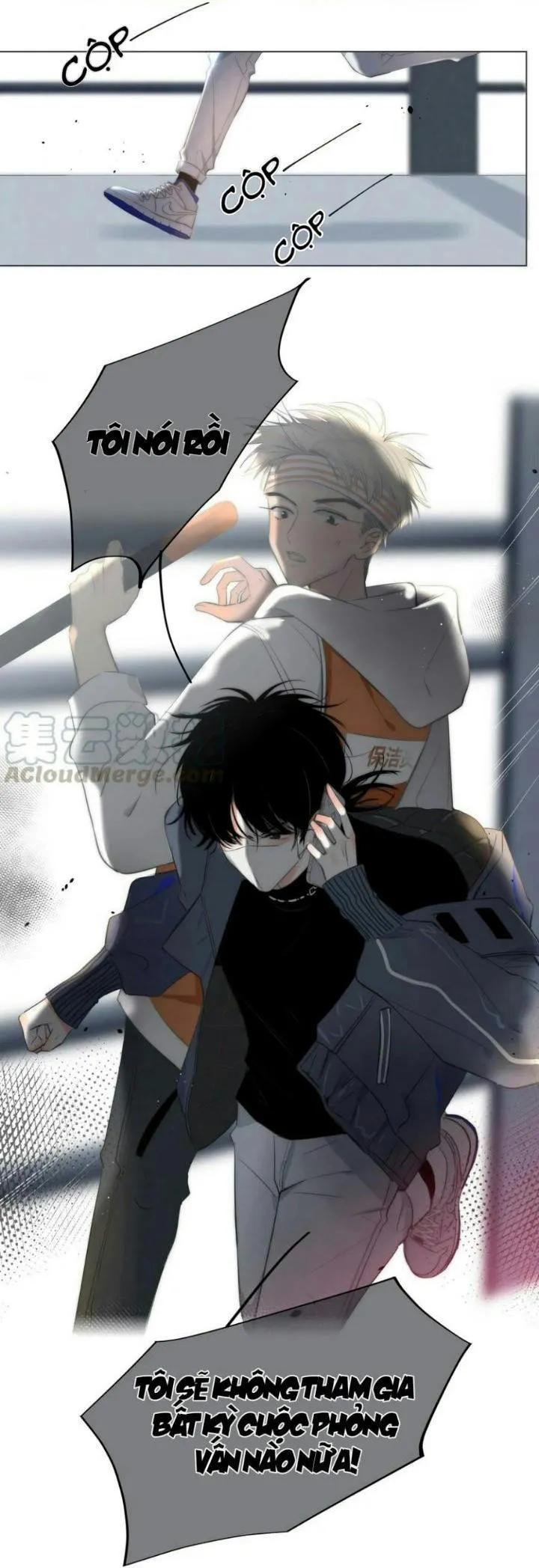 SẮC ĐỎ Chapter 1 Trang 3