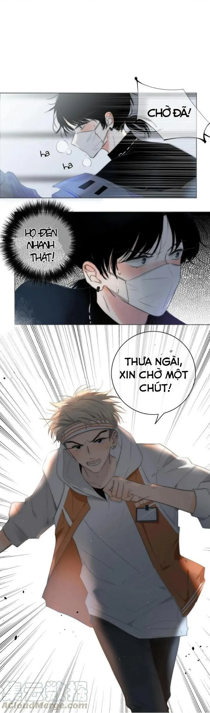 SẮC ĐỎ Chapter 1 Trang 6