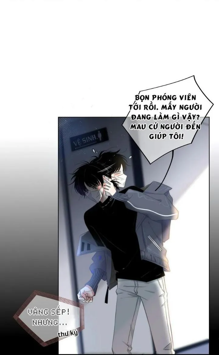 SẮC ĐỎ Chapter 1 Trang 7