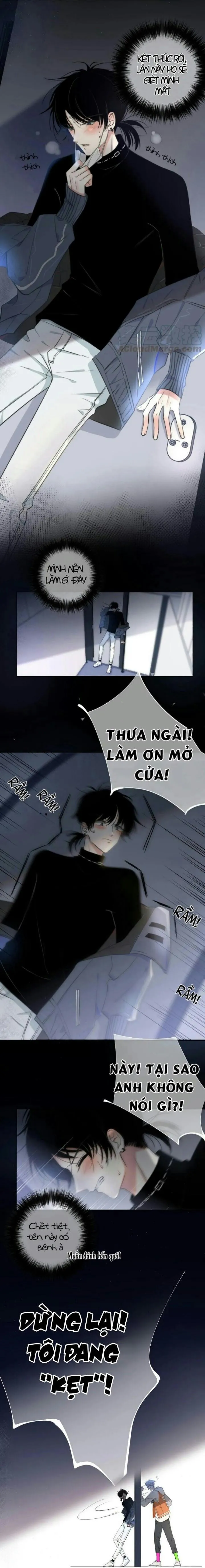 SẮC ĐỎ Chapter 1 Trang 11