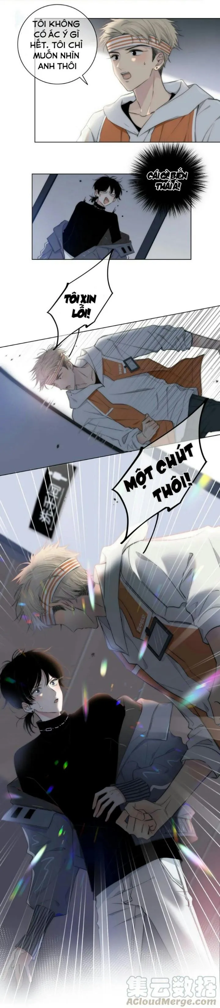 SẮC ĐỎ Chapter 1 Trang 13