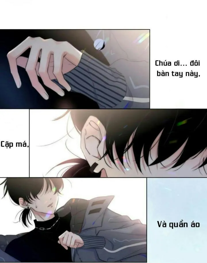 SẮC ĐỎ Chapter 1 Trang 14