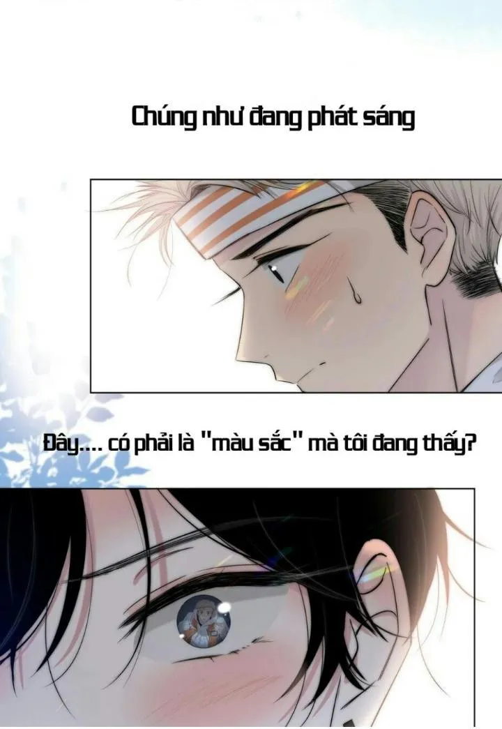 SẮC ĐỎ Chapter 1 Trang 15