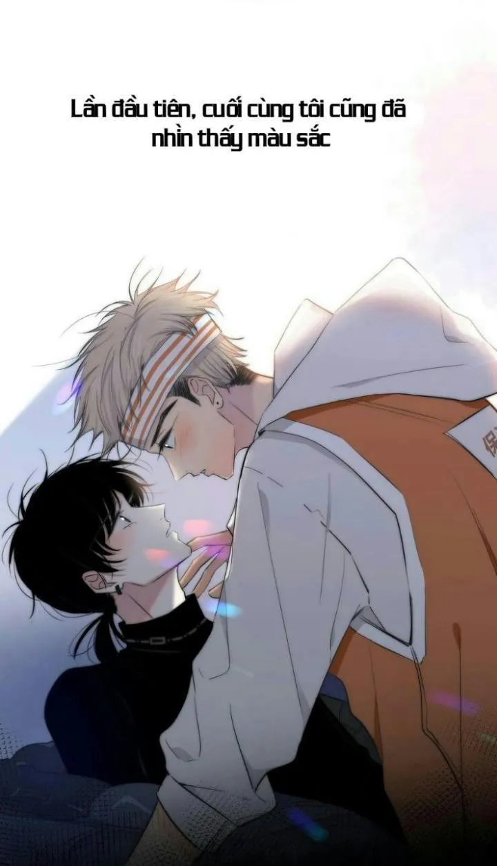 SẮC ĐỎ Chapter 1 Trang 17