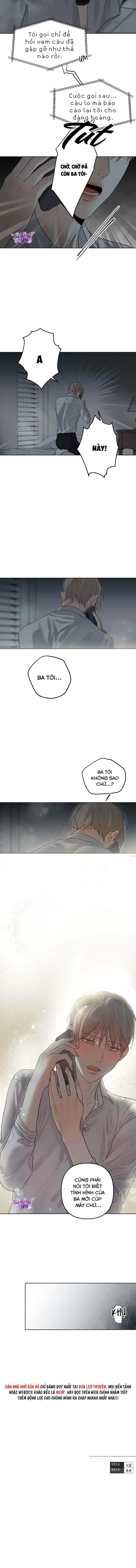 SẮC DỤC Chapter 3 Trang 8