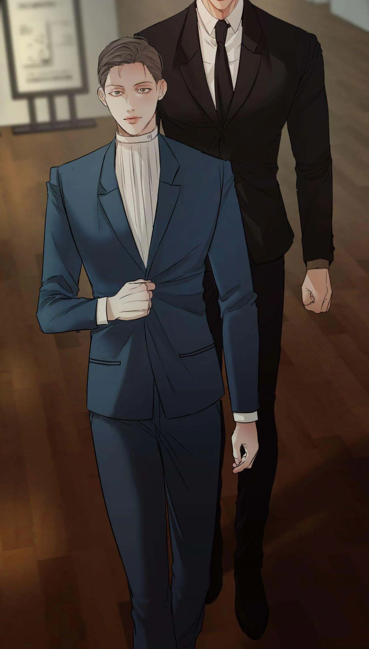 SẮC DỤC Chapter 7 Trang 7