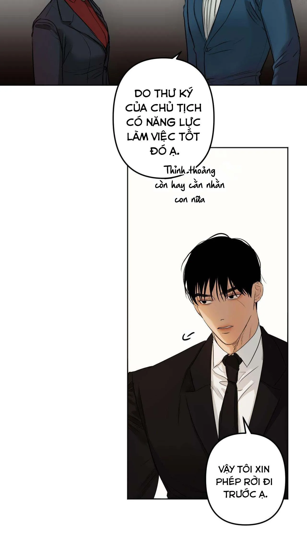 SẮC DỤC Chapter 7 Trang 9