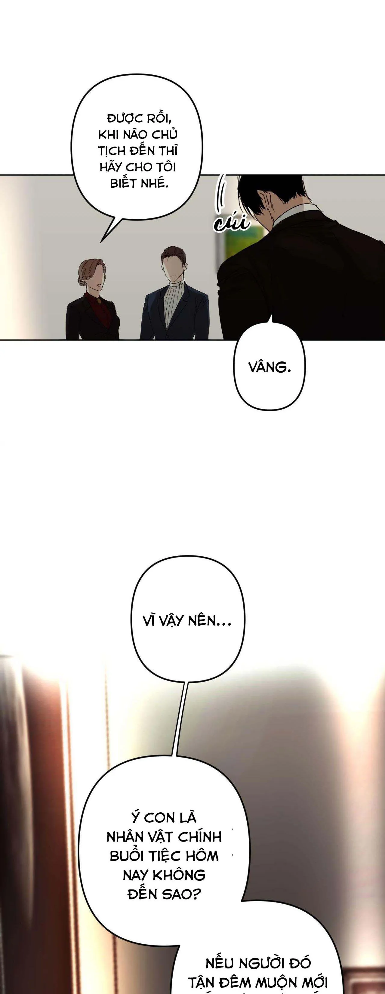 SẮC DỤC Chapter 7 Trang 10