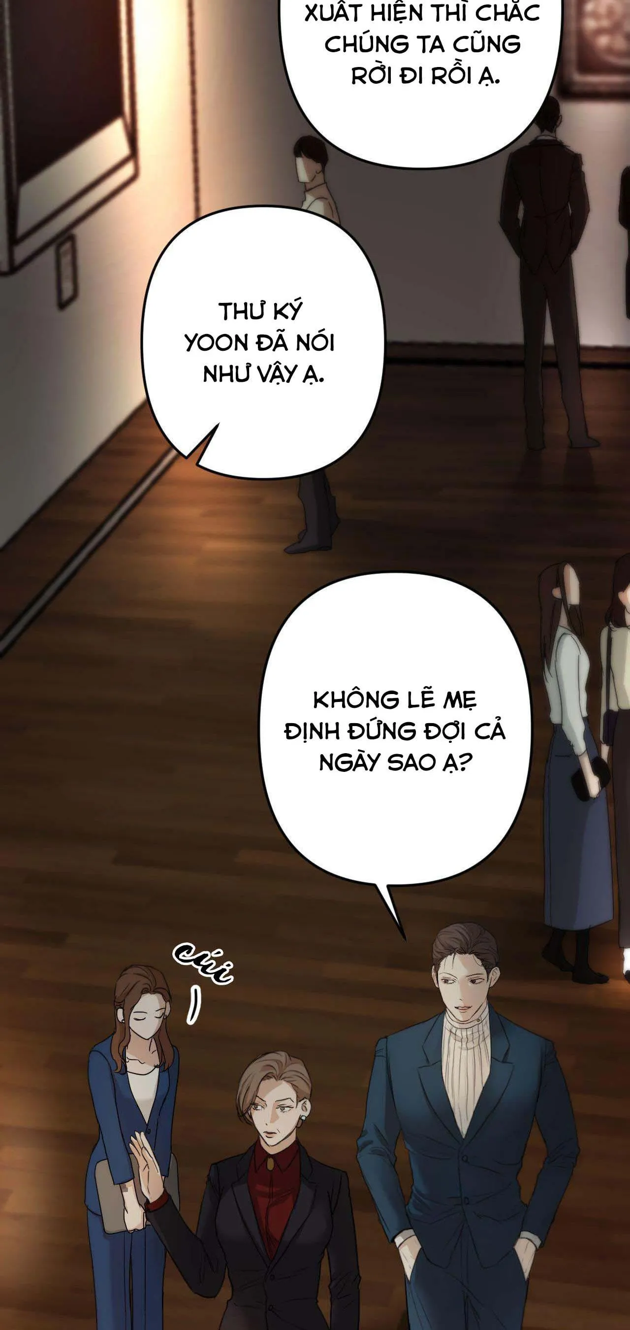 SẮC DỤC Chapter 7 Trang 11