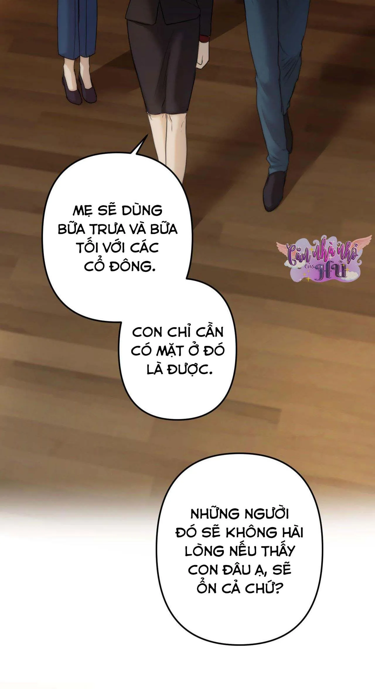 SẮC DỤC Chapter 7 Trang 12