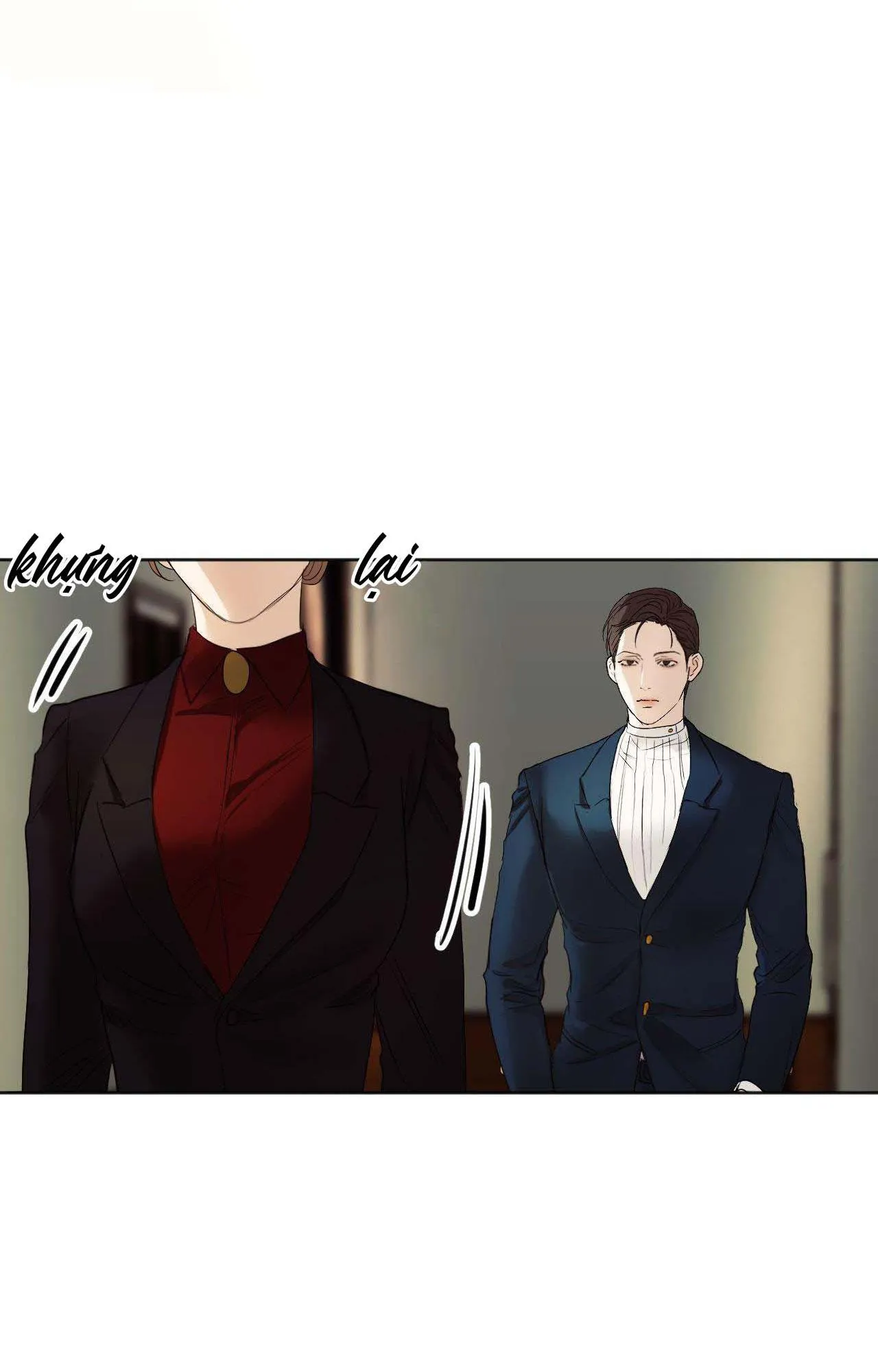 SẮC DỤC Chapter 7 Trang 13