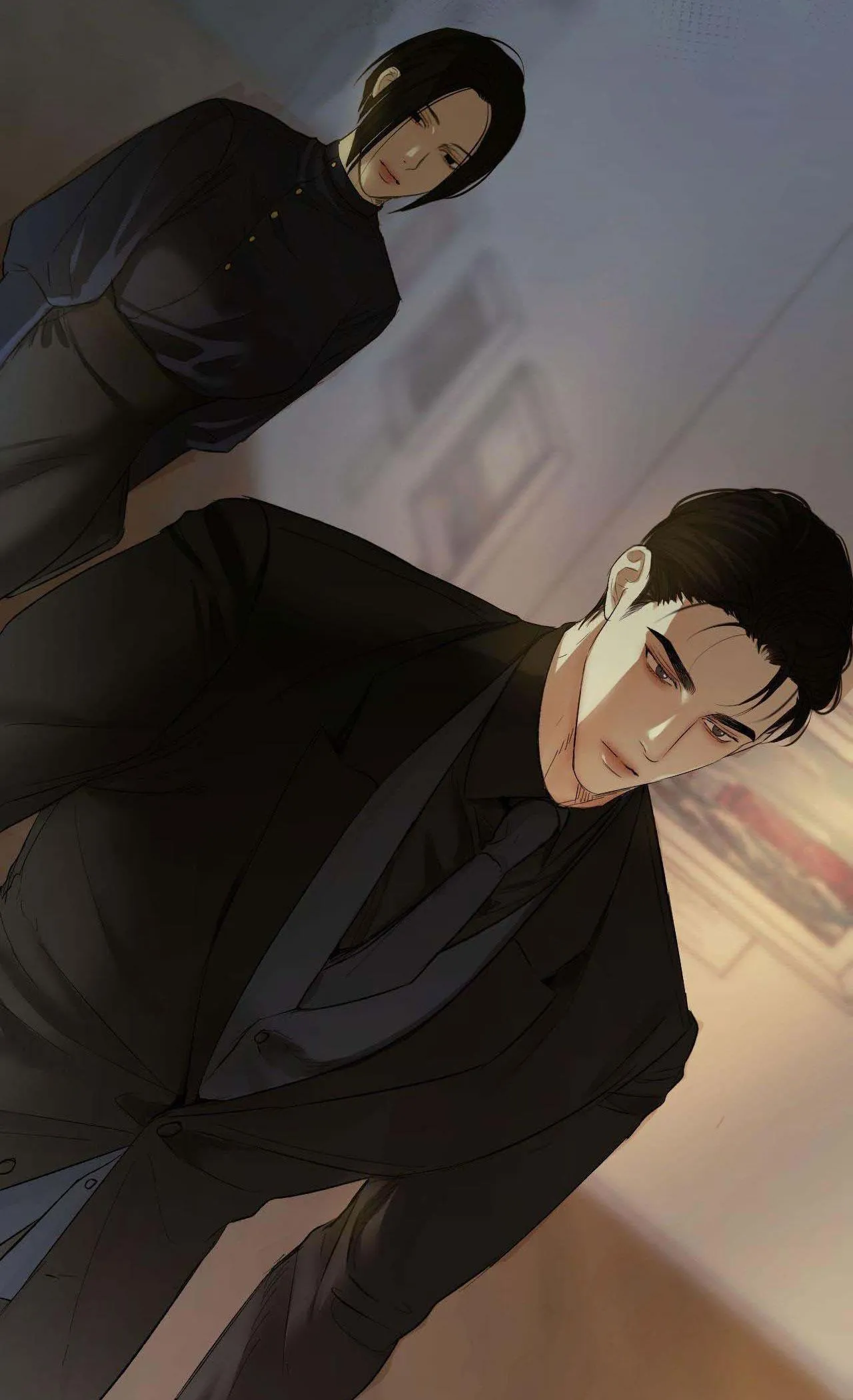 SẮC DỤC Chapter 7 Trang 25