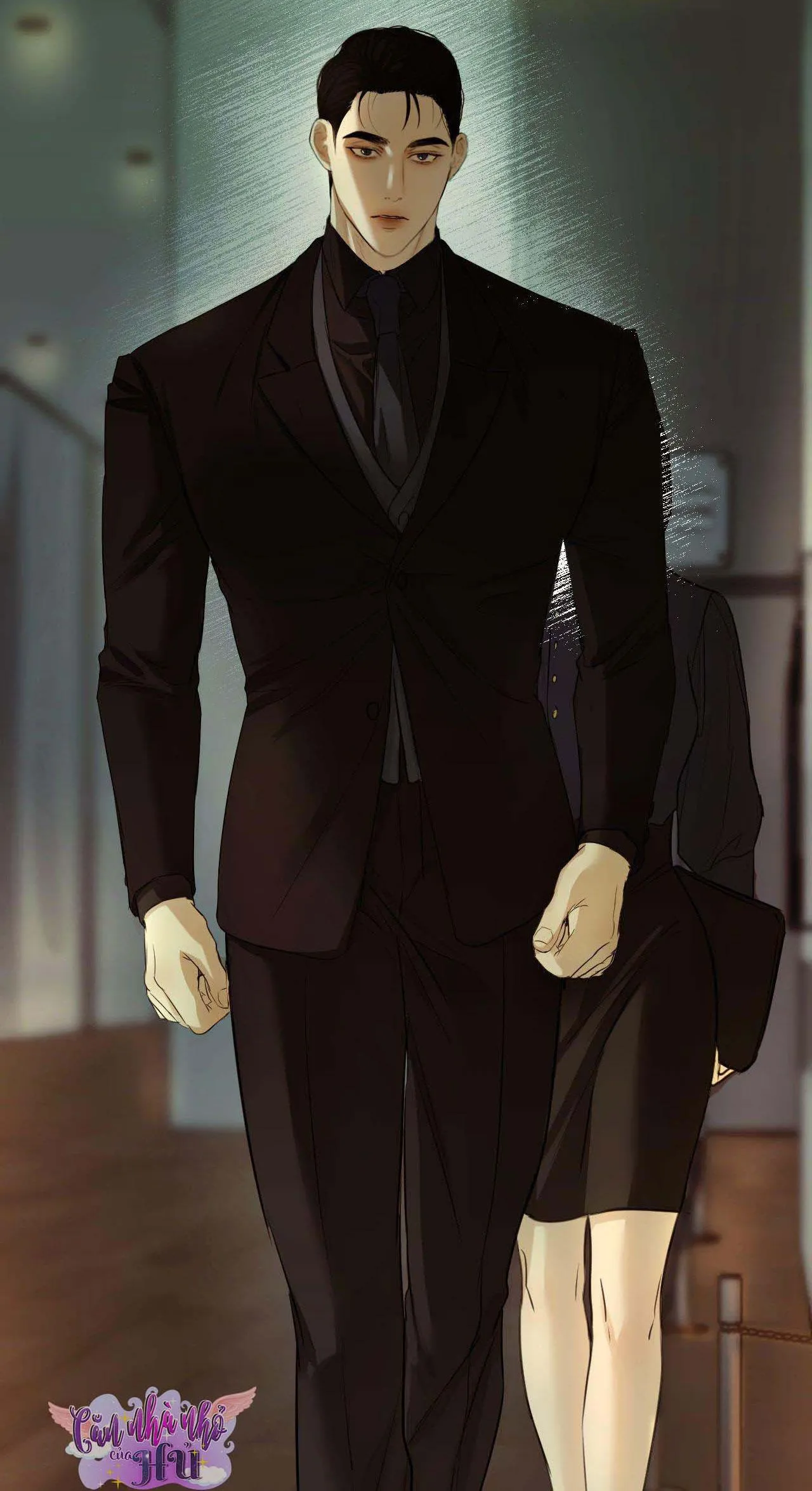 SẮC DỤC Chapter 7 Trang 28