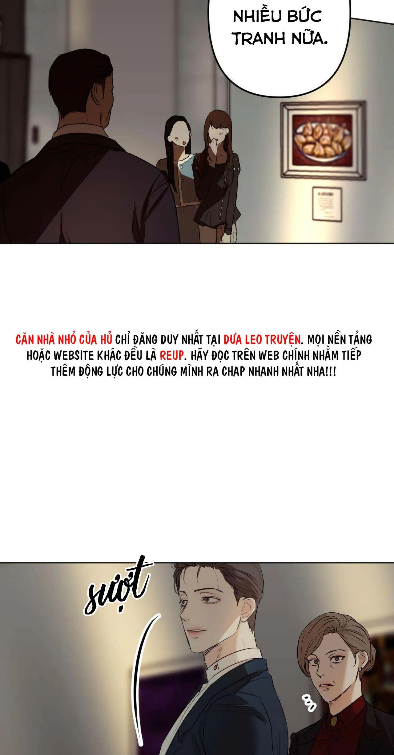 SẮC DỤC Chapter 7 Trang 34