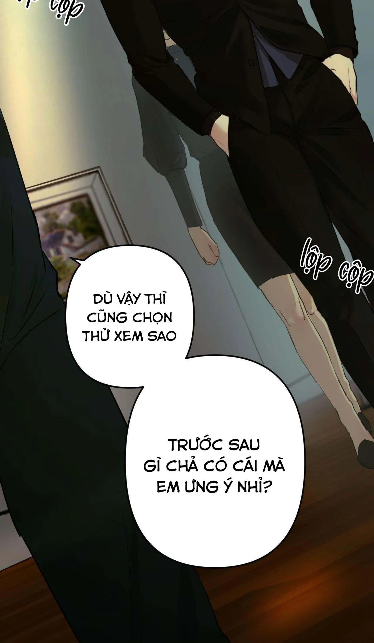 SẮC DỤC Chapter 7 Trang 38
