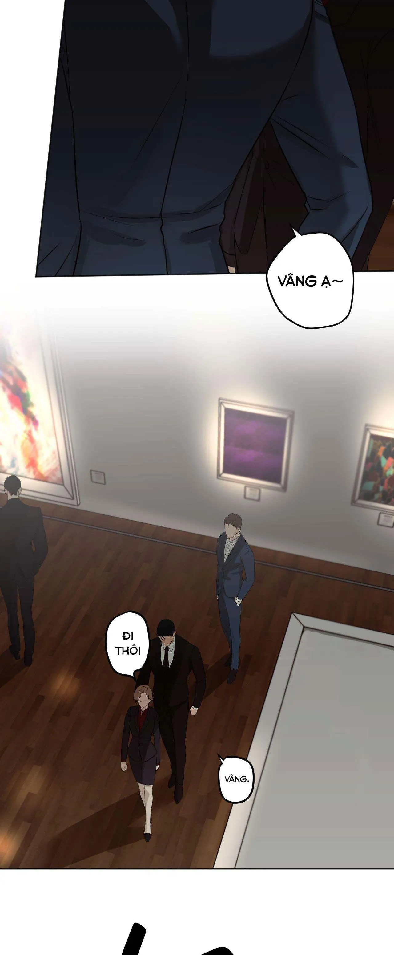 SẮC DỤC Chapter 7 Trang 42