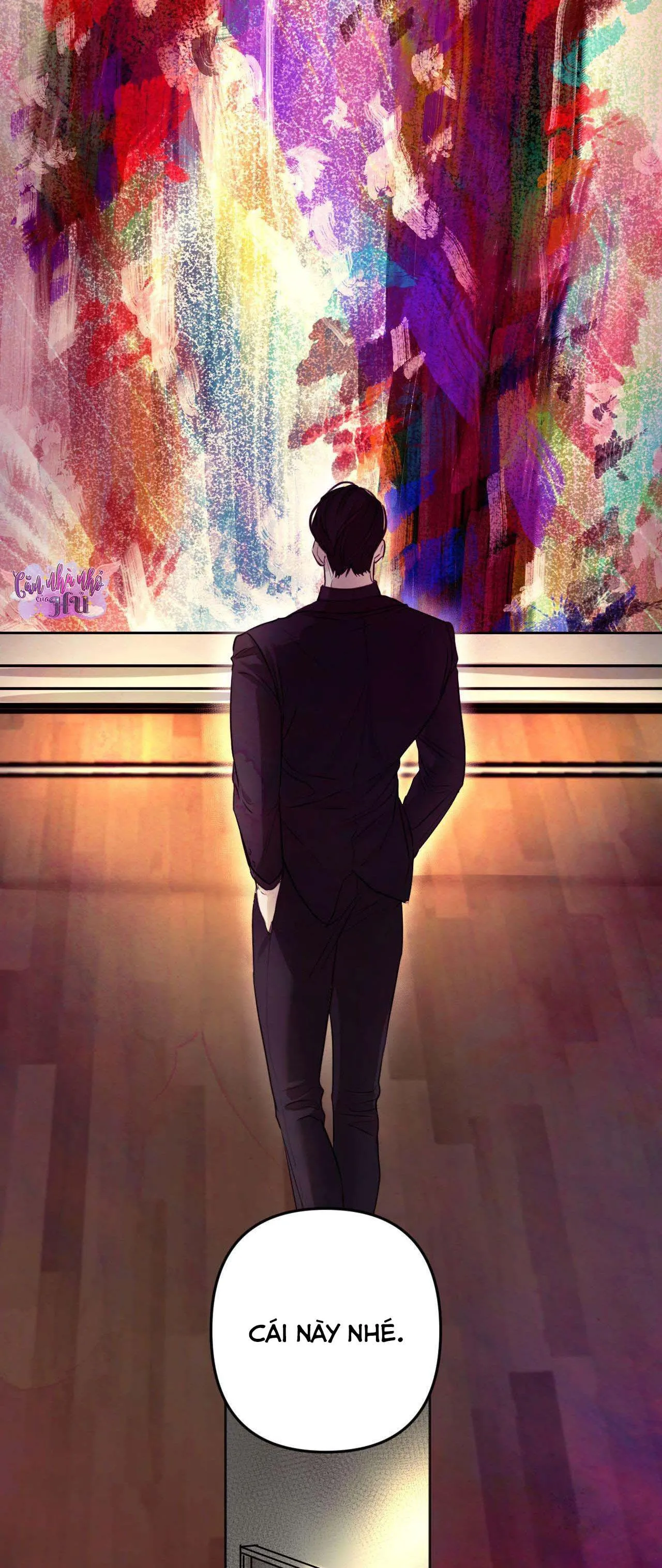 SẮC DỤC Chapter 7 Trang 46