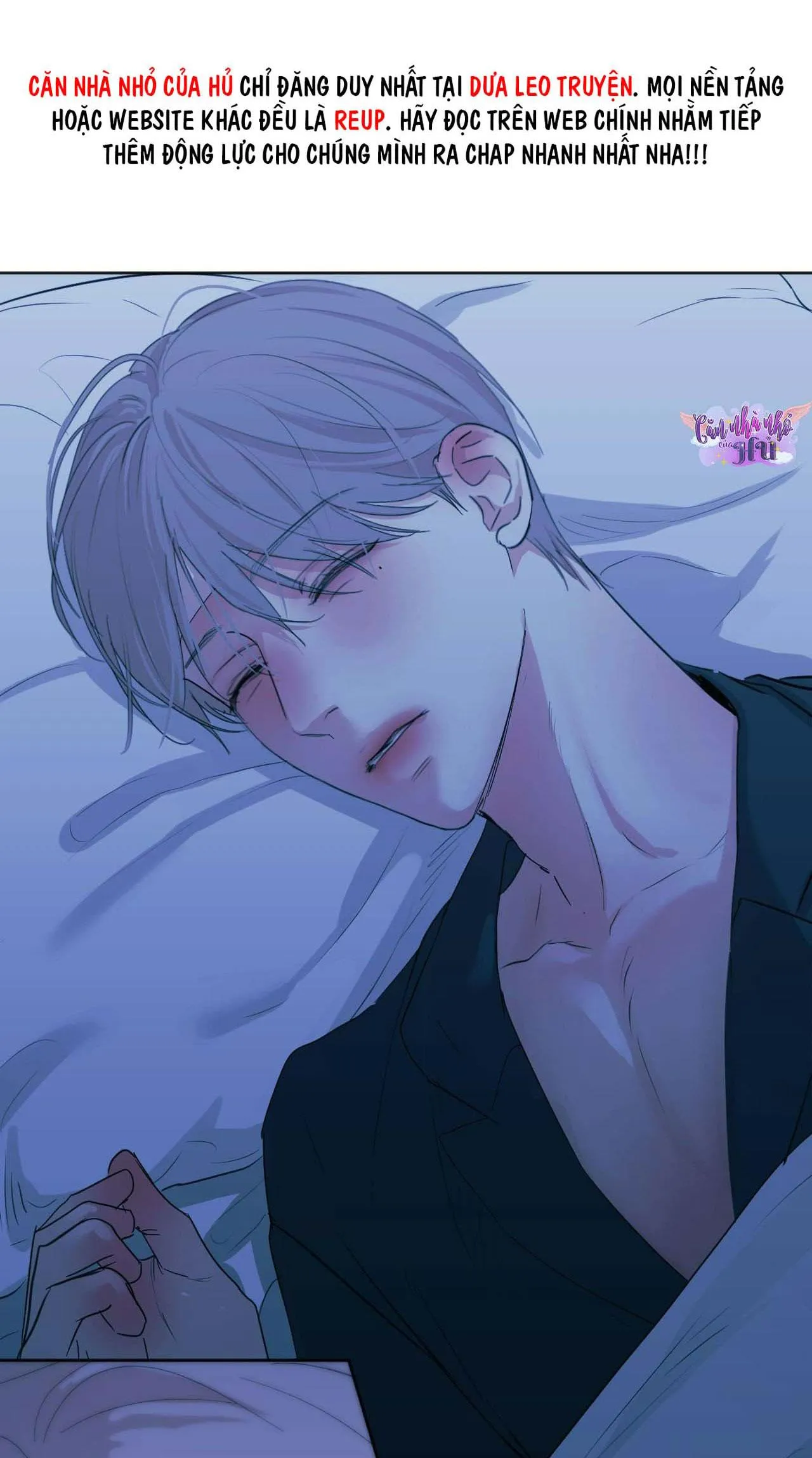 SẮC DỤC Chapter 8 Trang 5