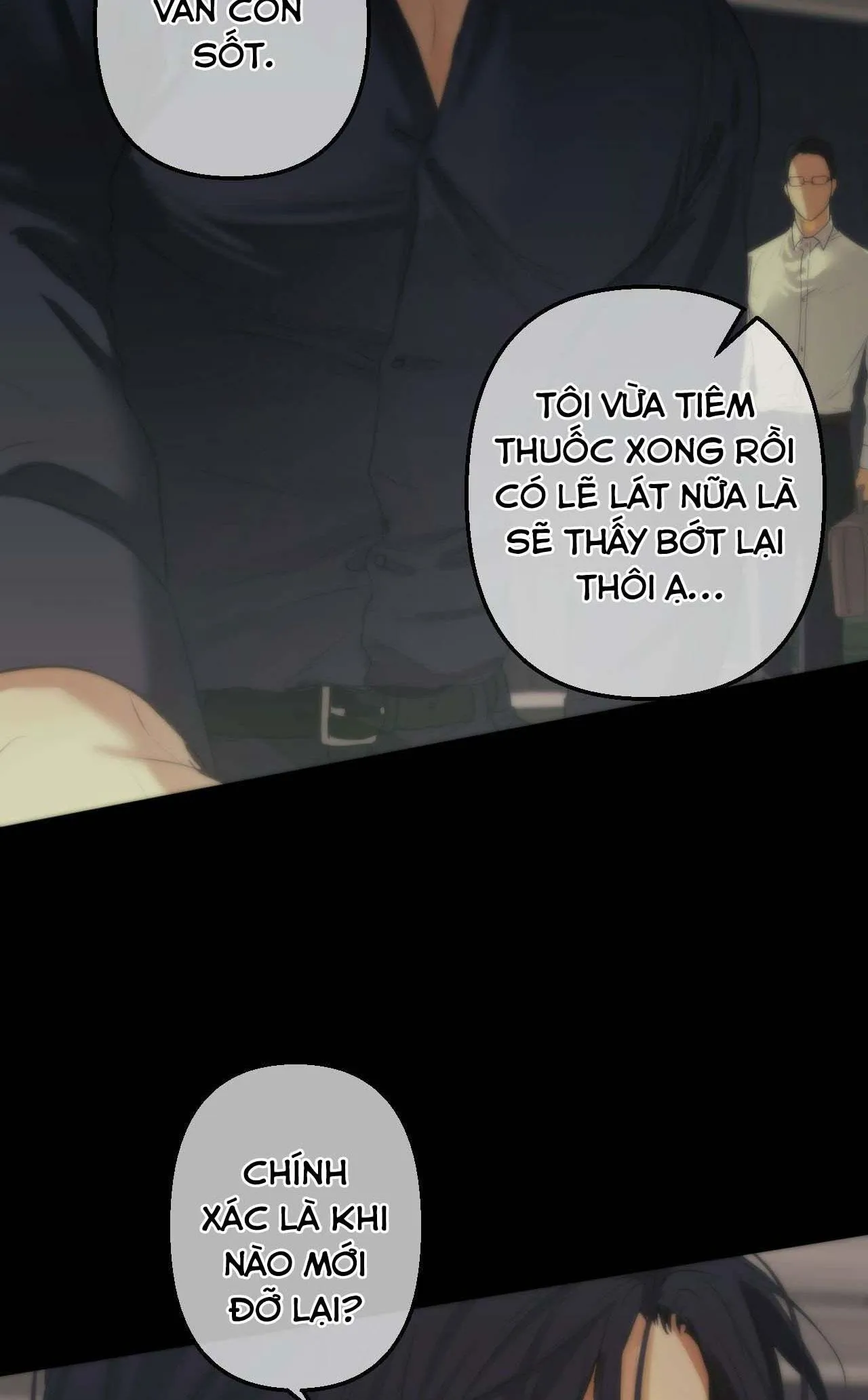 SẮC DỤC Chapter 8 Trang 10