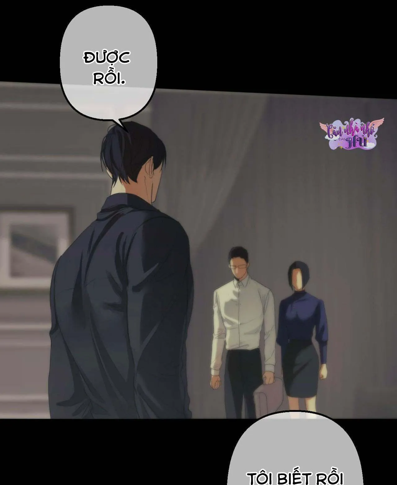 SẮC DỤC Chapter 8 Trang 12