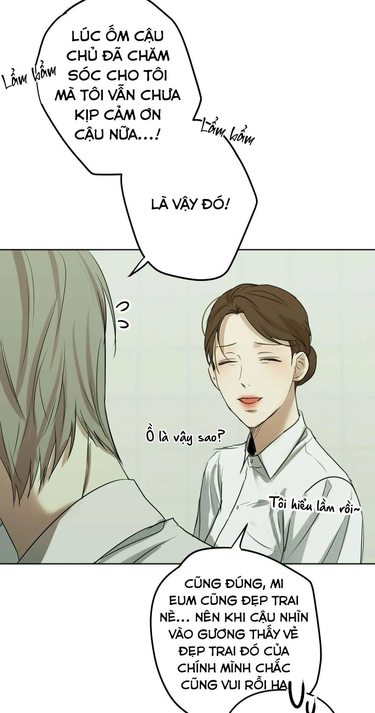 SẮC DỤC Chapter 8 Trang 49