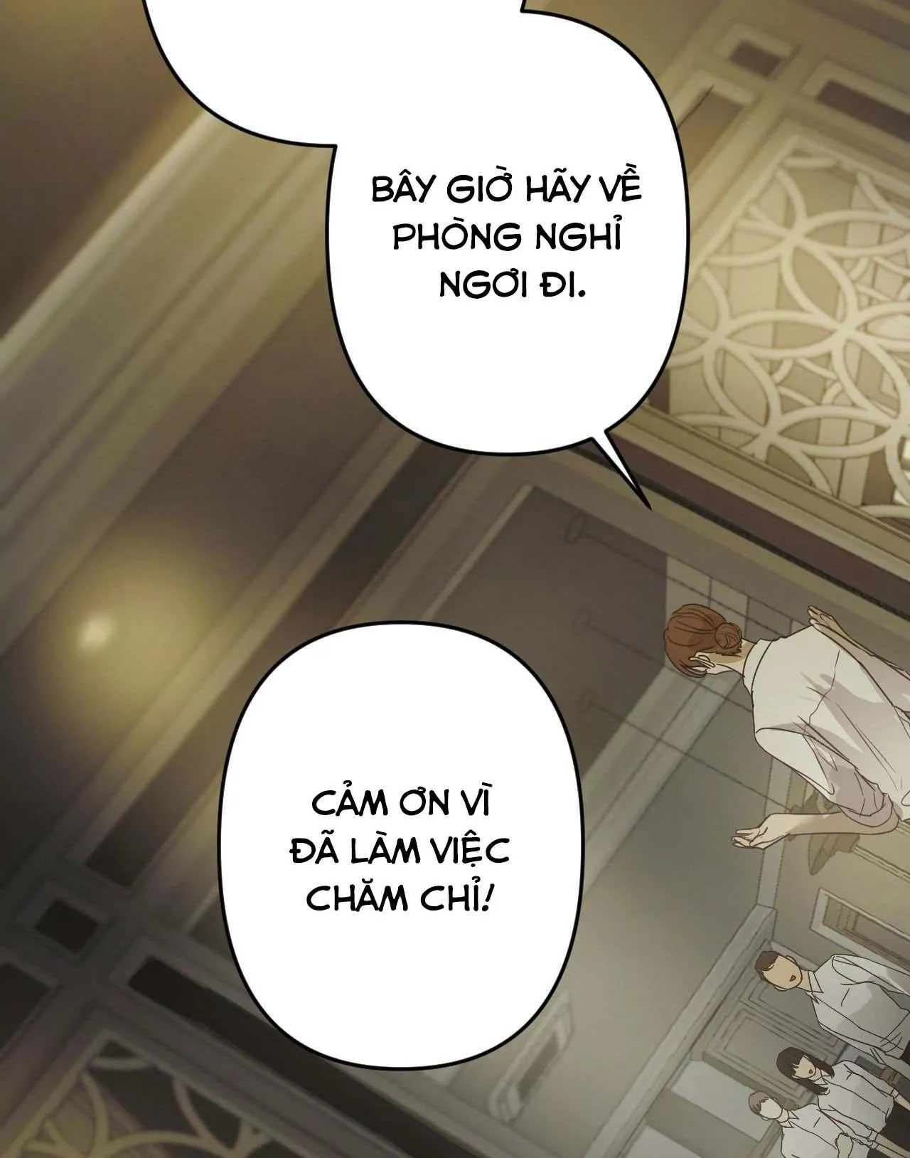 SẮC DỤC Chapter 8 Trang 63