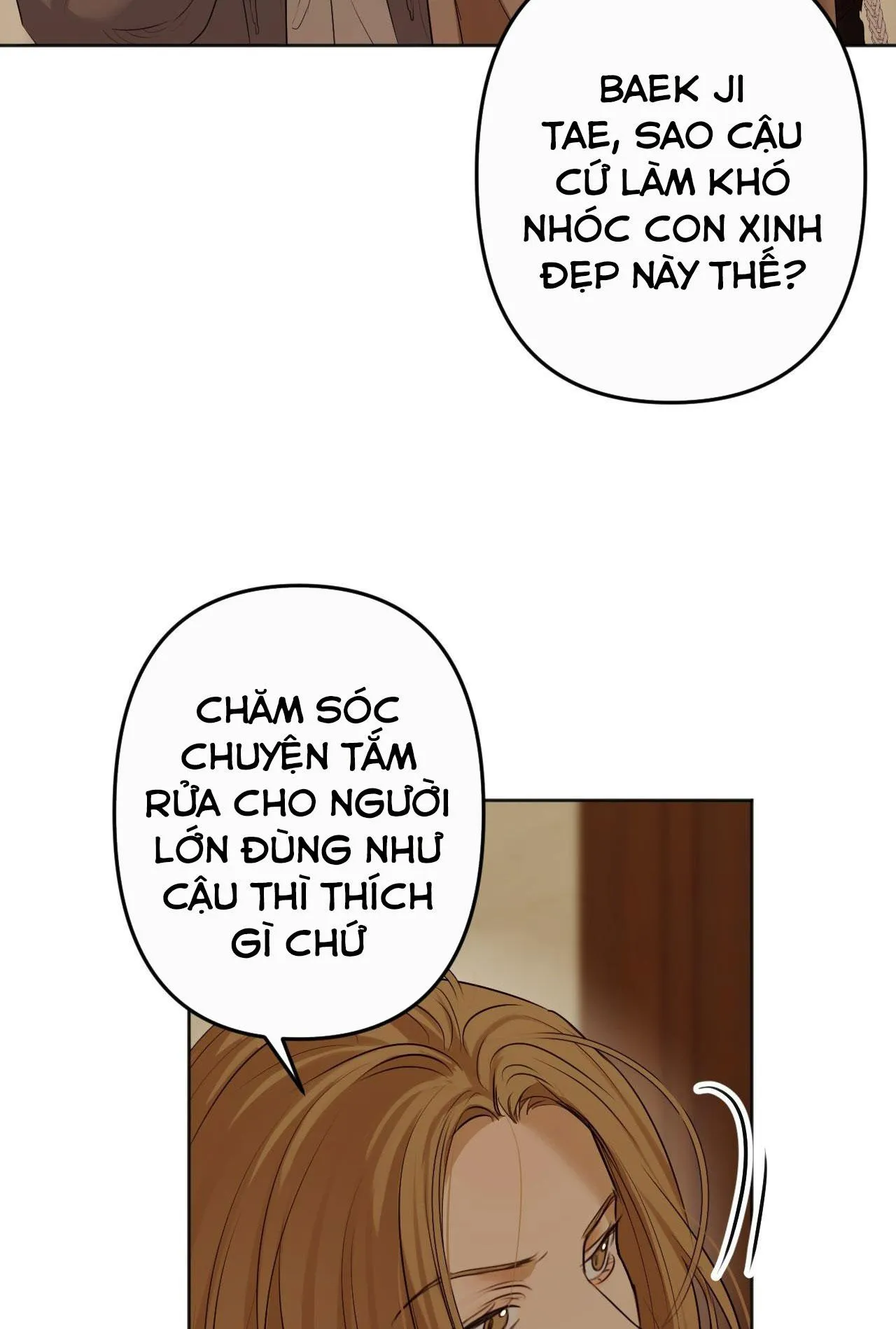 SẮC DỤC Chapter 9 Trang 10