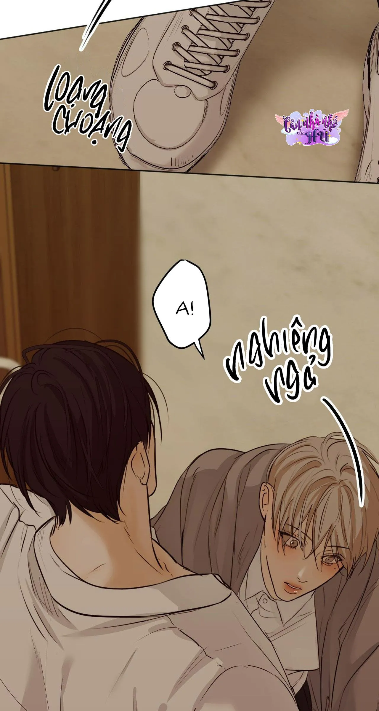 SẮC DỤC Chapter 9 Trang 16