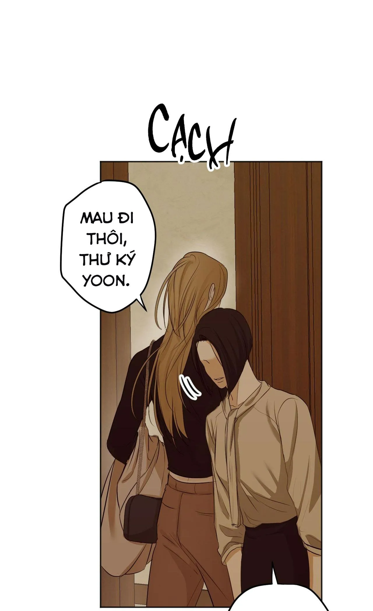 SẮC DỤC Chapter 9 Trang 21