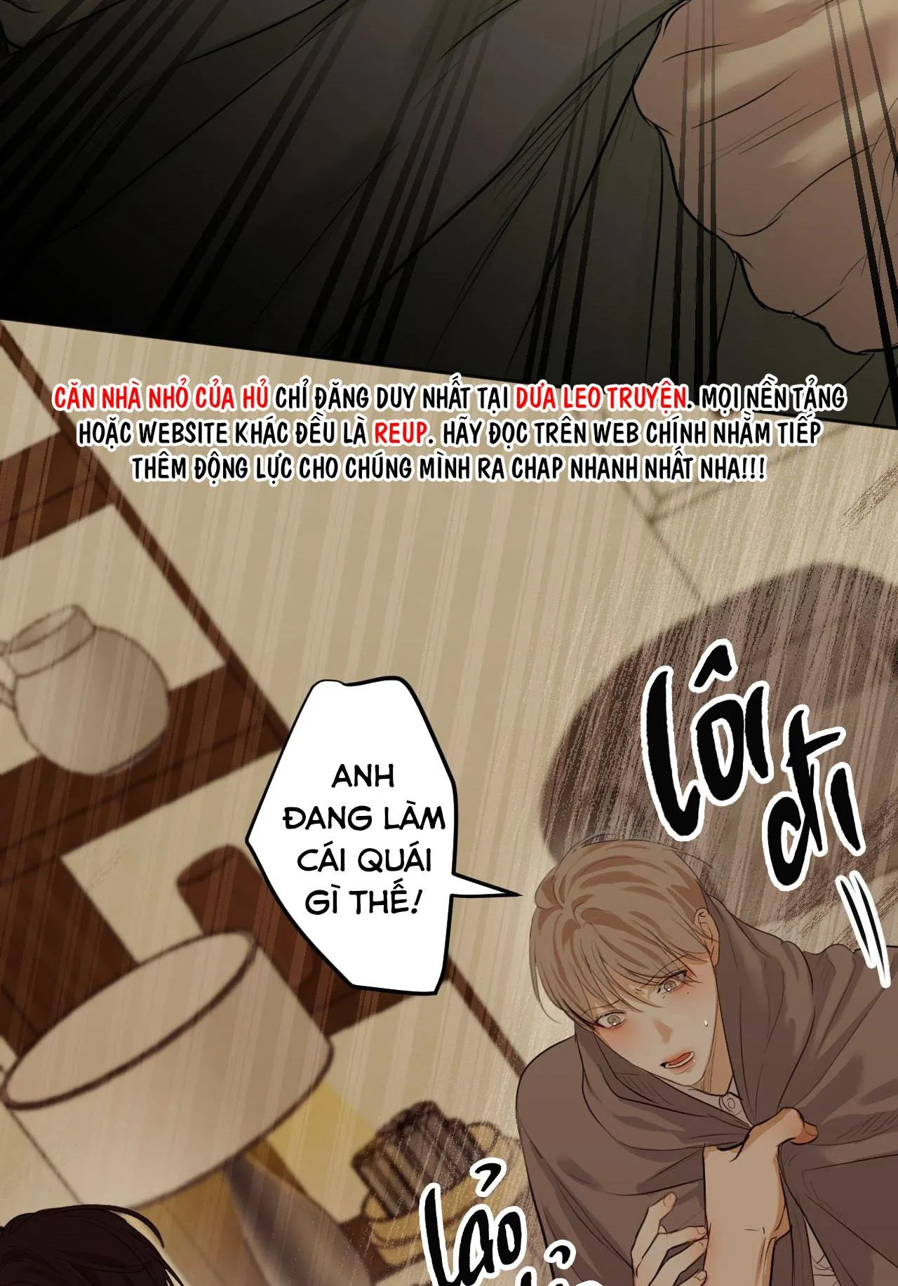 SẮC DỤC Chapter 9 Trang 58