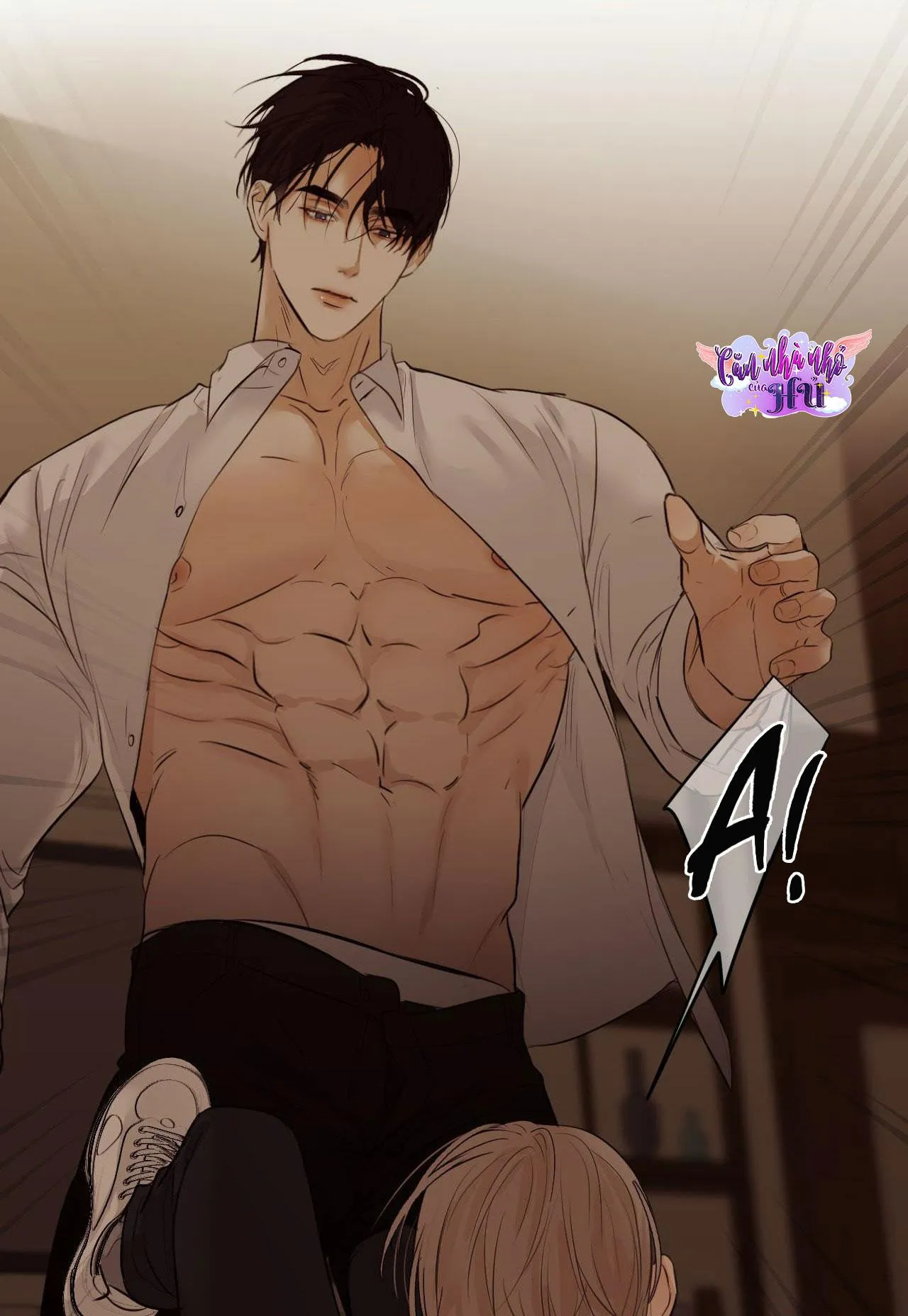 SẮC DỤC Chapter 9 Trang 60