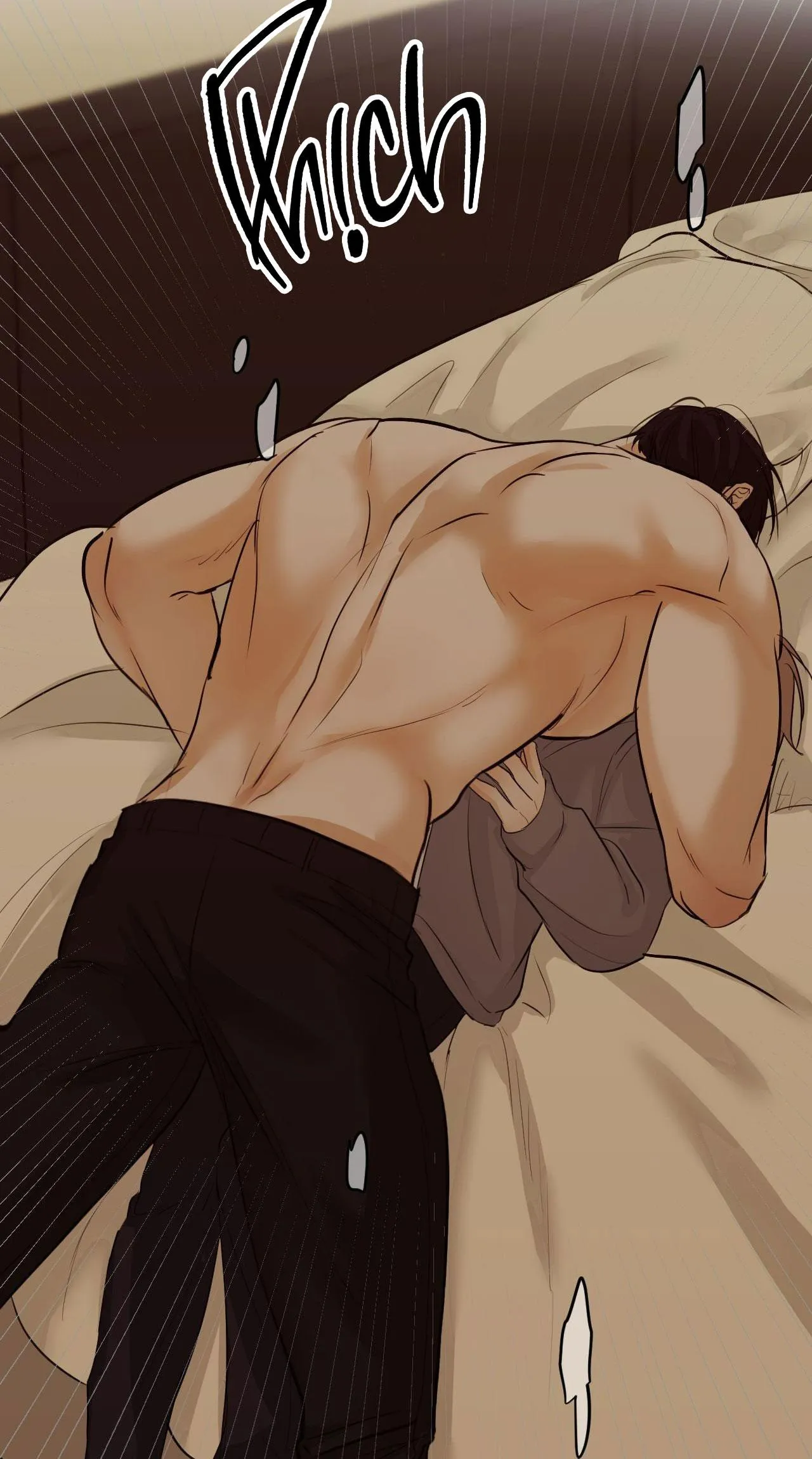 SẮC DỤC Chapter 10 Trang 5