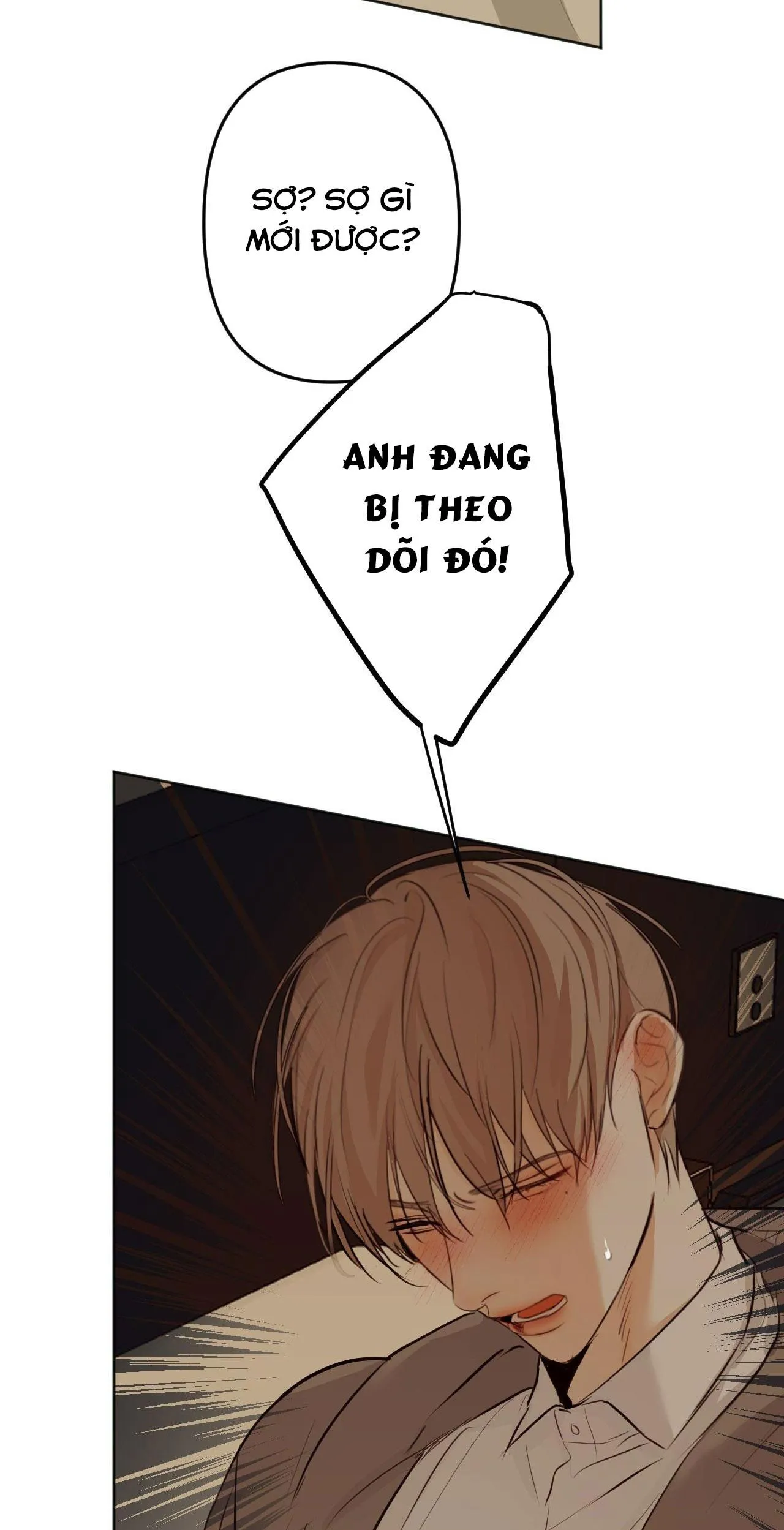 SẮC DỤC Chapter 10 Trang 20