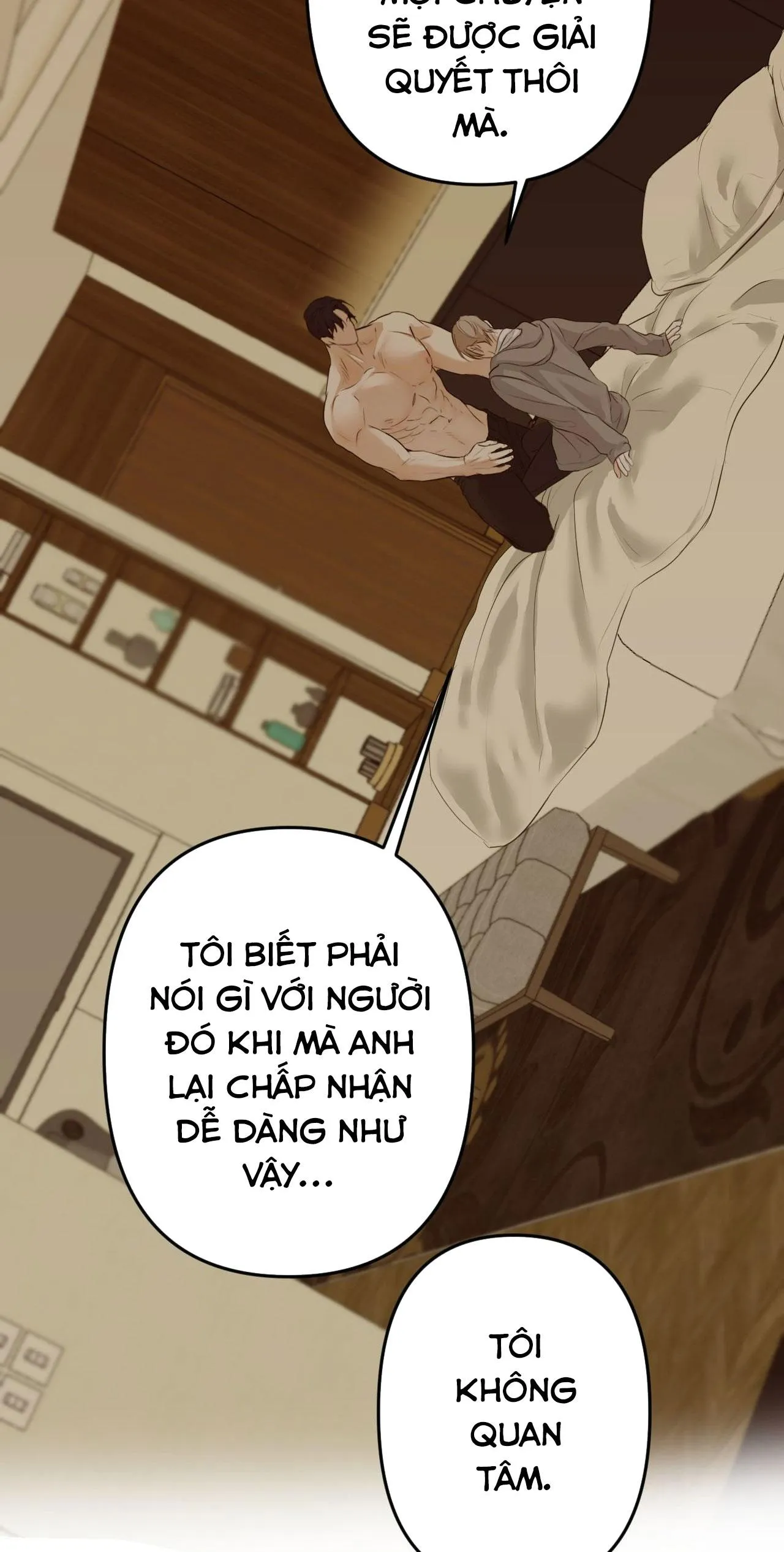 SẮC DỤC Chapter 10 Trang 22