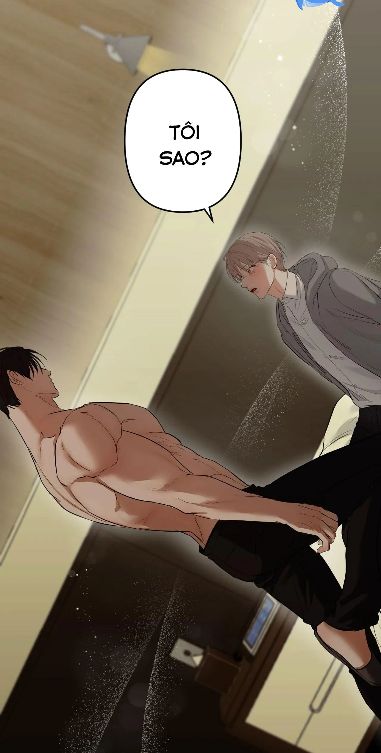 SẮC DỤC Chapter 10 Trang 25