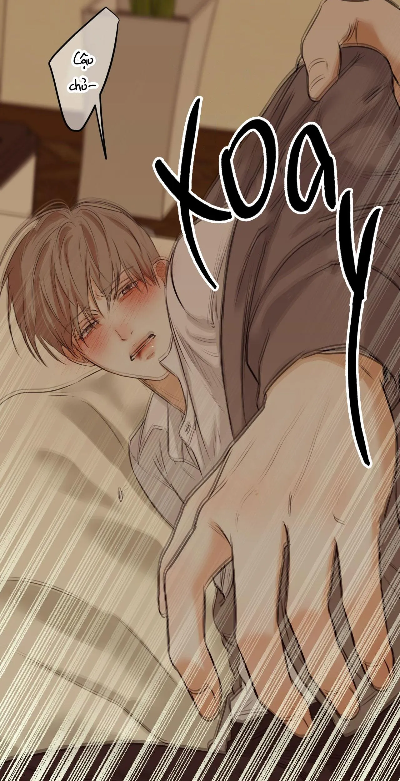 SẮC DỤC Chapter 10 Trang 31