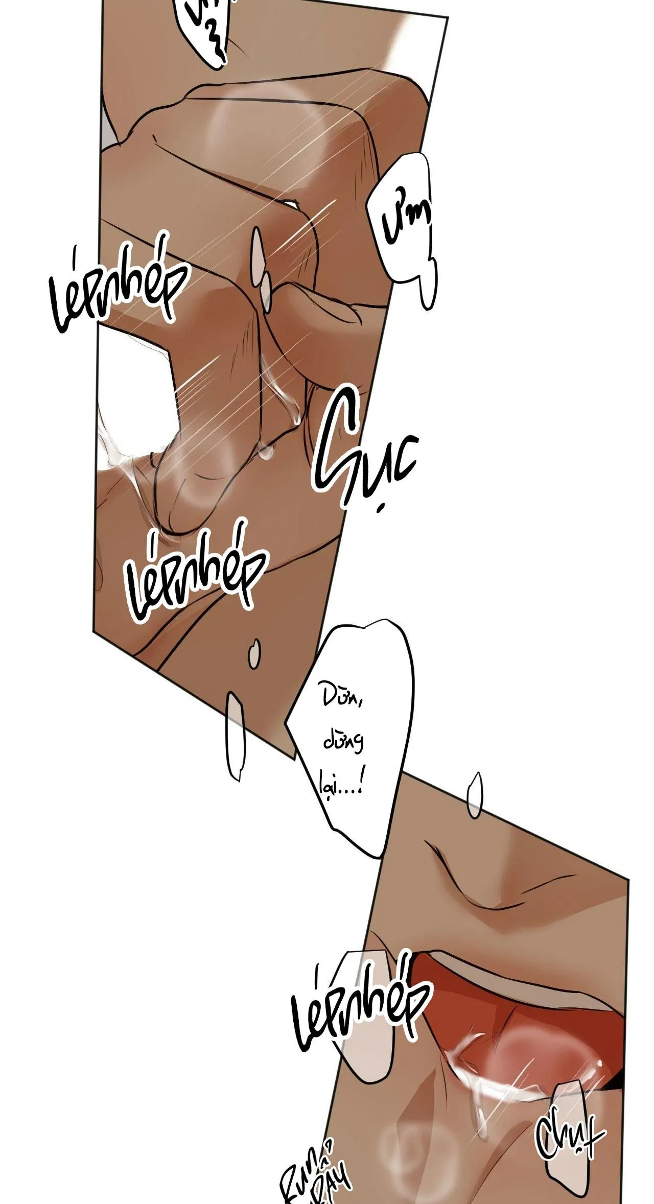 SẮC DỤC Chapter 10 Trang 61