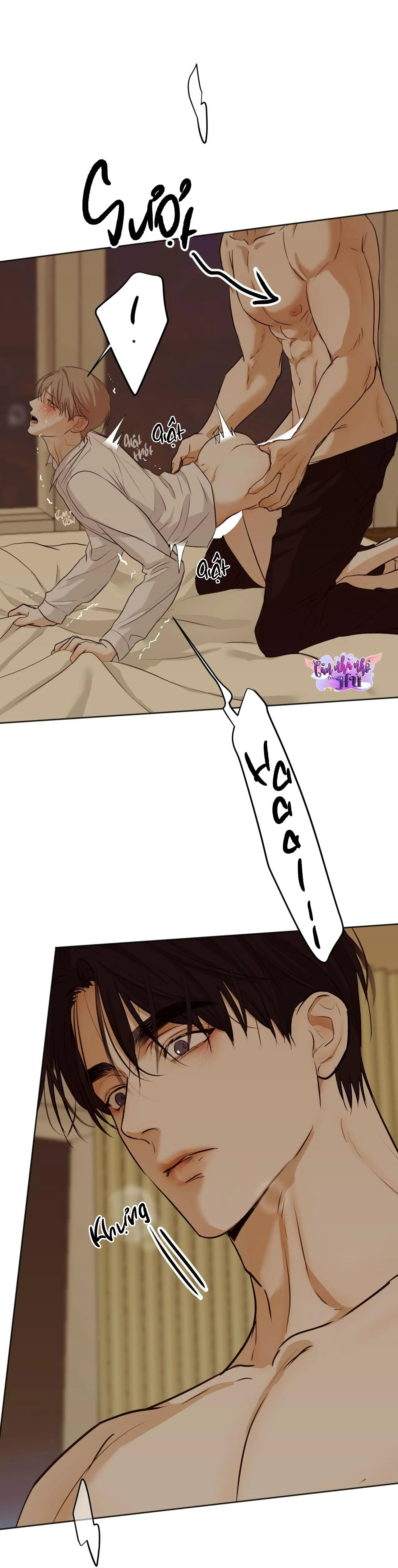 SẮC DỤC Chapter 11 Trang 13