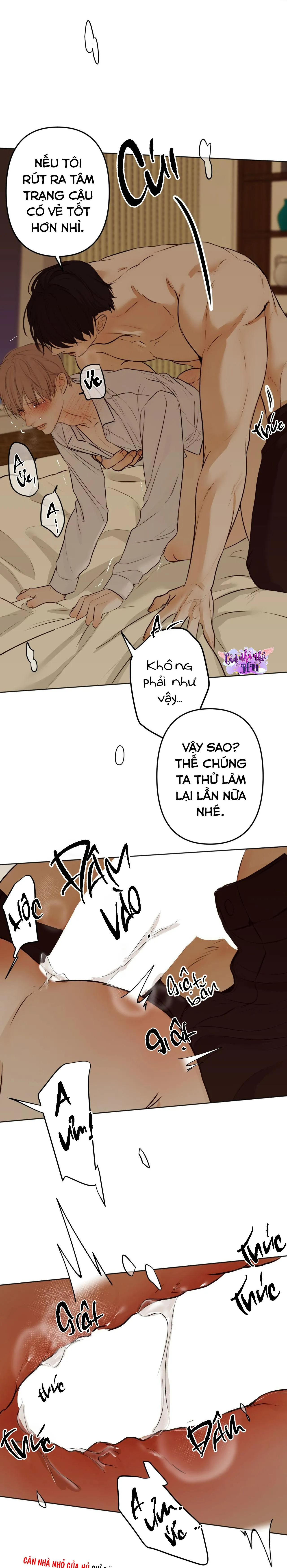 SẮC DỤC Chapter 11 Trang 16