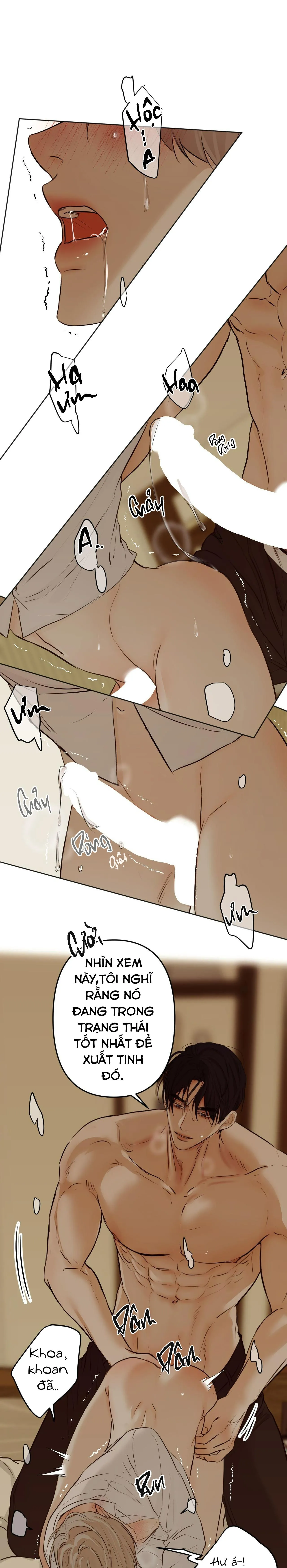 SẮC DỤC Chapter 11 Trang 18