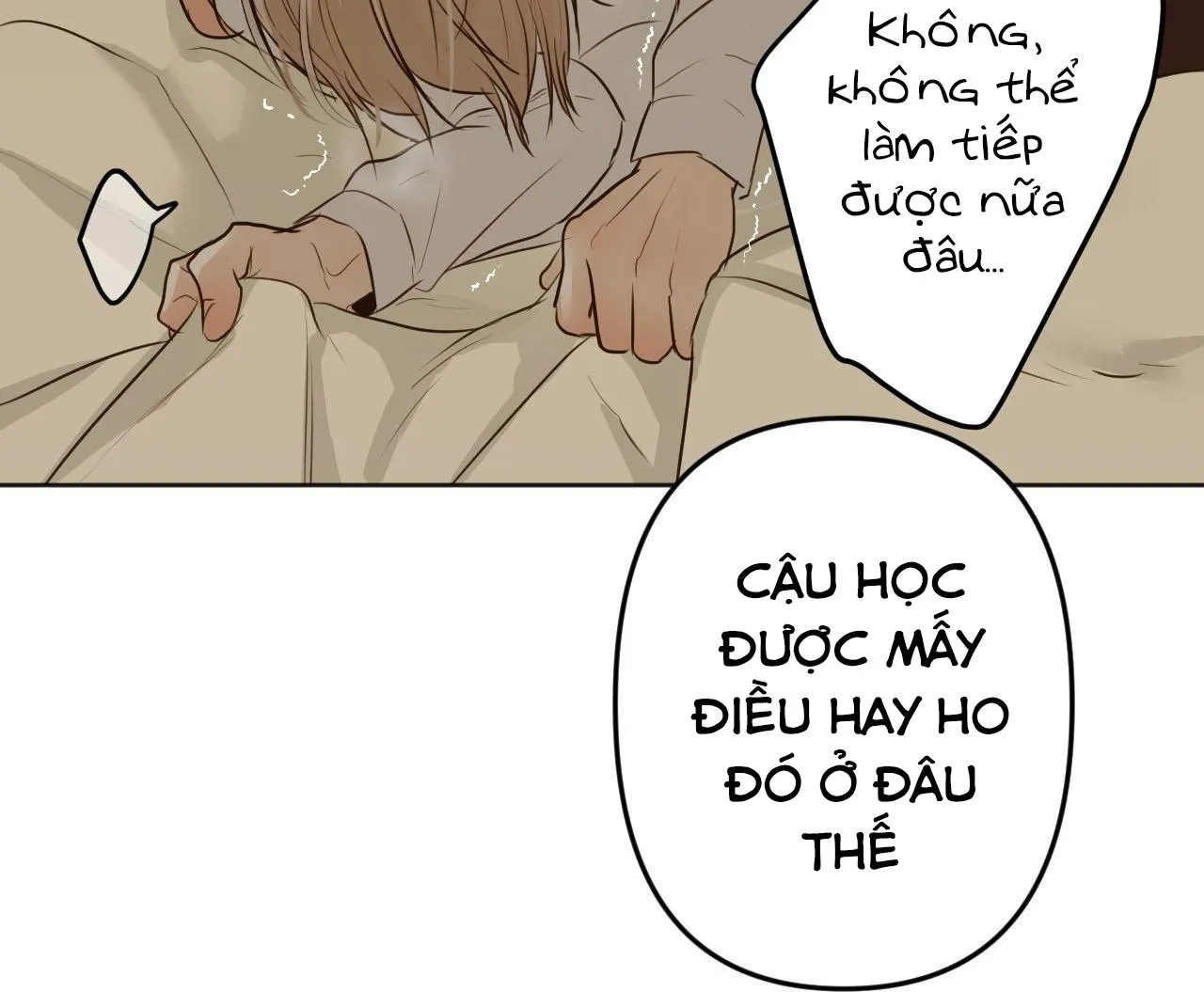 SẮC DỤC Chapter 11 Trang 19